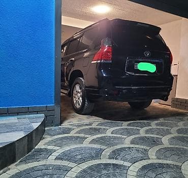 Toyota Land Cruiser Prado: 2.7 l | 2010 il Ofrouder/SUV — 6