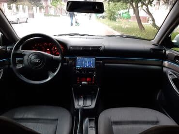 запчасти ауди а8: Audi A4: 1.8 л | 1998 г. Седан — 7