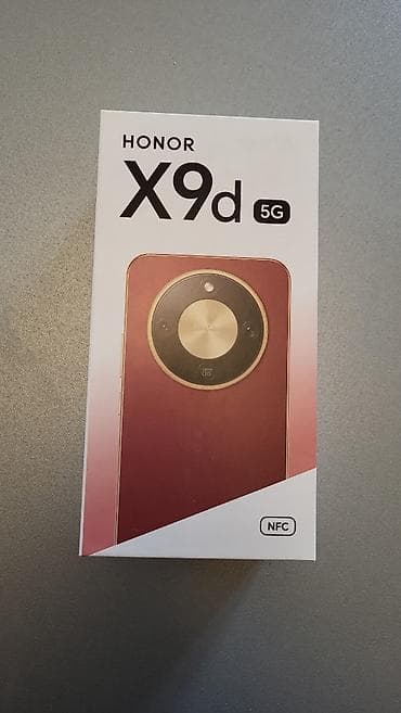 Honor X9d, 256 GB, rəng - Qara, İki sim kartlı lalafo.az -da Honor X9d, 256 GB, rəng - Qara, İki sim kartlı