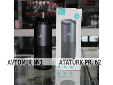 scooter aksesuarları: Hava temizleyen 🚙🚒 ünvana və bölgələrə ödənişli çatdırılma 💳birkart və — 1