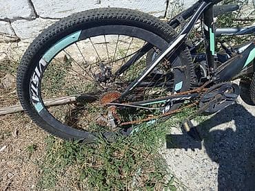 velosipedlerin kreditle satisi: Velo: VISTA Pilot Star dağ velosipedi - Çərçivə: VISTA Pilot Star — 3