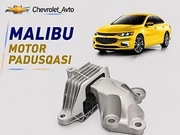 Chevrolet Malibu üçün motor padusqası Chevrolet Modellerin
