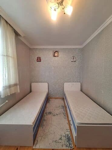 bineqedide kreditle heyet evleri 2020: 3 otaqlı, 1 kv. m, Orta təmir — 10