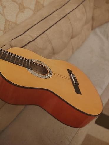 gitara capo: Klassik gitara — 3