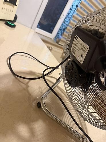 samsung a11 irsad: Ventilyator Döşəməüstü, Pərli — 4