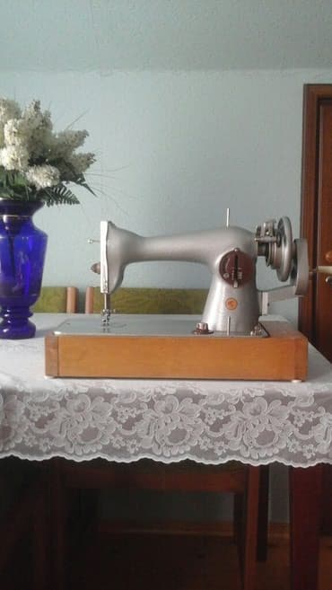 продать швейную машинку: Tikiş maşını Müğənni, Mexaniki — 1