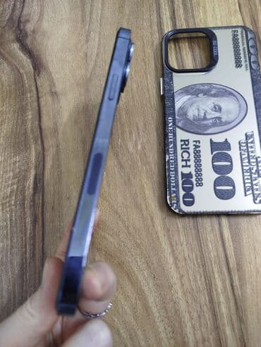 Iran Khodro: IPhone 12 Pro Max, Mavi, Face ID — 3