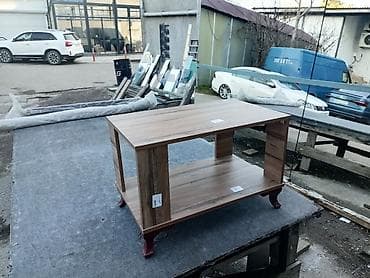 odun satilir: Jurnal masası, Yeni, Açılmayan, Laminat, Dördbucaq masa — 5