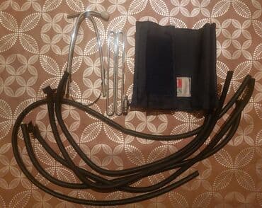 təzyiq aparatı: Mexanik tonometr manometrləri – 2 ədəd hərəsi 5 azn. - Modellər: Dr — 3