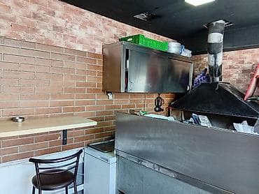 Öz Kabab / Öz Dönər – fast‑food və kabab nöqtəsi Yasamalda Hazır — 5