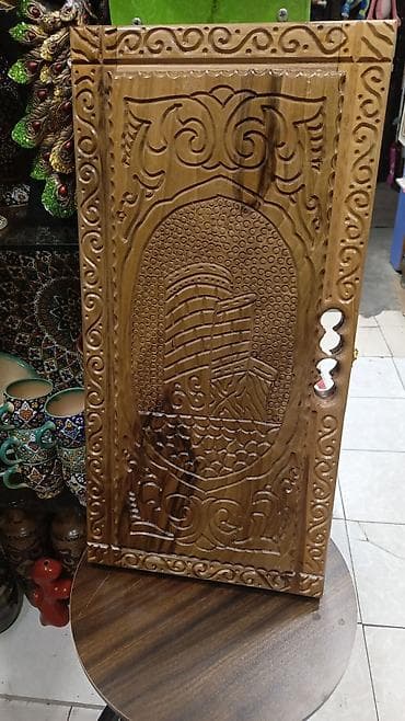 Перчатки: Əl işi Qoz agacınnan hazırlanmış Nərd 75azn Əslində qiyməti 115azndi — 9