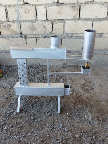 su nasoslarının satışı: Печь, Новый, топливо - Угли, Доставка в районы — 3