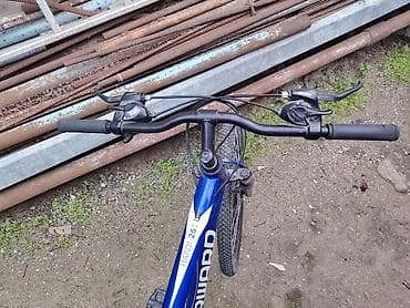 velsavet: Salam Forward Hardy 27.5 dağ velosipedi - Geniş, yüngül alüminium — 2