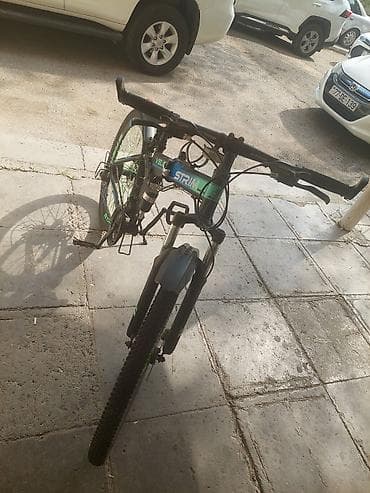 Велосипеды: STRIM Velo qatlanan dağ velosipedi Xüsusiyyətlər: - Qatlanan — 4