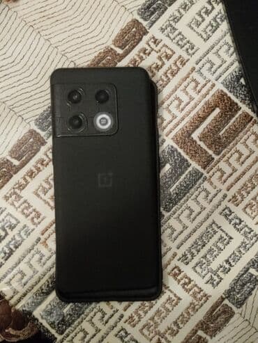 Kompüter, noutbuk və planşetlər: OnePlus 10 Pro, rəng - Qara, Sənədlərlə — 4