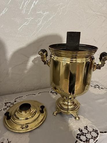 ev ucun kamera: Od Samovar, 7 l — 4