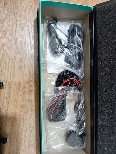 GPS naviqatorlar: JARVIS Smart HD Traveling Data Recorder JS-V3 – avtomobil üçün arxa — 3