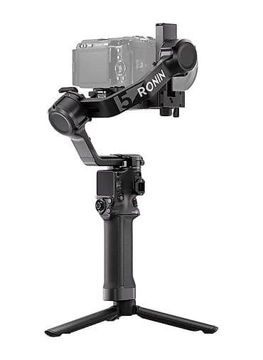 ronin rs3: Salam aleykum 
DJI Ronin 5 satiram. Yenidir, karobkasinda. Acilmayib — 3
