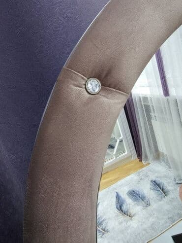 трюмо с зеркалом: İşlənmiş, Termolar, Çatdırılma yoxdur — 8