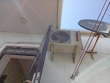 mini fan: Kondisioner Shivaki, Yeni, 40-45 kv. m, Split sistem, Kredit yoxdur — 3