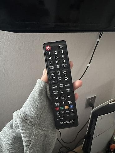 TV və video: İşlənmiş Televizor Samsung LCD 40" FHD (1920x1080), Ünvandan götürmə, Pulsuz çatdırılma — 2