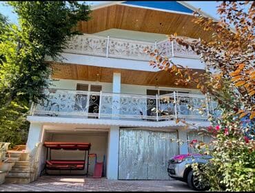 elmlerde evler: 300 kv. m, 8 otaq, Hovuzsuz, Kombi, Qaz, İşıq — 1