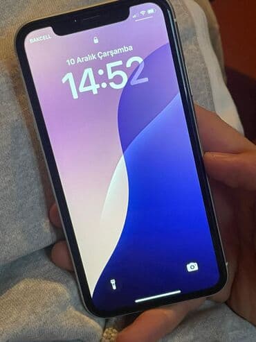 IPhone Xr, Ağ, Face ID