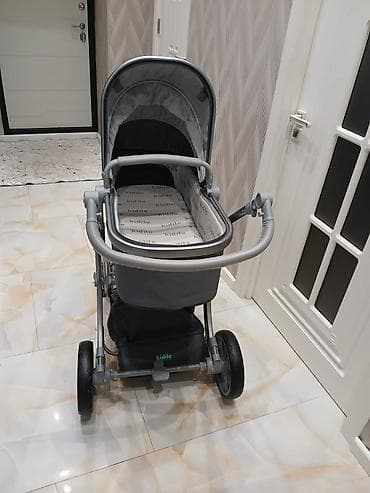 bebek arabası: Çıxarıla bilən beşikli araba, Kidilo, Yeni, Yaş: <1 ay — 6