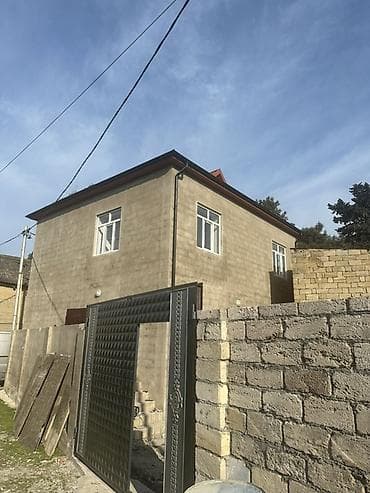 qubada tecili satilan ucuz evler 2026: 6 otaqlı, 130 kv. m, Təmirsiz — 1