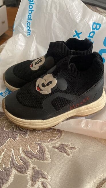 eqa shoes ecemi instagram: Uşaq ayaqqabıları dəsti 1) Açıq çəhrayı-ağ idman ayaqqabısı - — 8