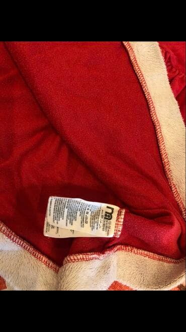 Lincoln: Yeni il paltari,shaxta baba paltar ve shaxta baba papaq,mothercare — 3