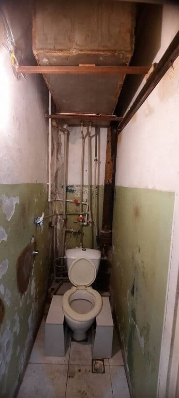 ev alıram: Bakı, 3 otaqlı, Köhnə tikili, m. Əhmədli, 65 kv. m — 13