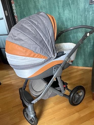 2-i 1-də araba, Adamex, İşlənmiş