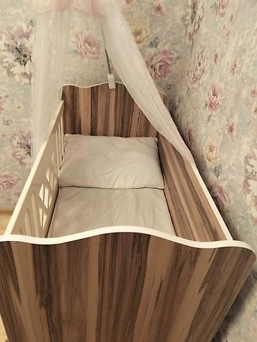 Beşiklər: Oğlan və qız üçün, Dördbucaq, Beşik, Dəstsiz, Matrassız, Yellənmə mexanizmsiz — 3