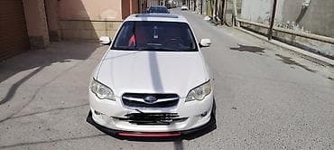 Subaru Legacy: 2 l | 2008 il 293000 km Sedan