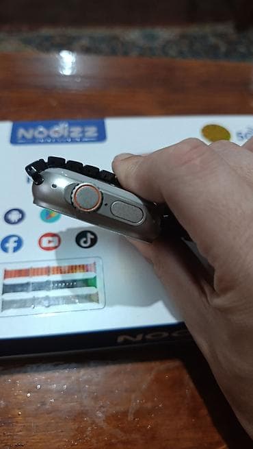 philips xenium 9@9s: Nodizz N80 ağıllı saat uzerinde 45azn kemer hediye edirem - Kvadrat — 4