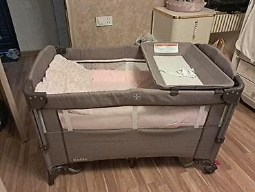 par: Oğlan və qız üçün, Yeni, Dördbucaq, Beşik, Dəst ilə, Matras ilə, Yellənmə mexanizmsiz — 2