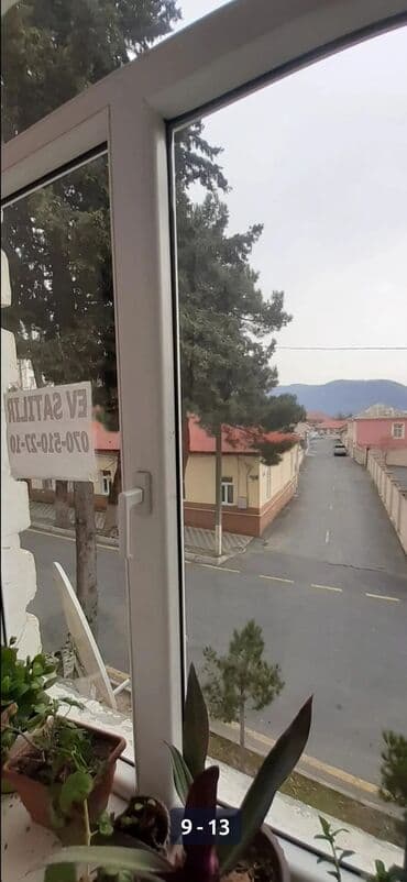 1 otaqli evler: Zaqatala, 2 otaqlı, Köhnə tikili, 40 kv. m — 9
