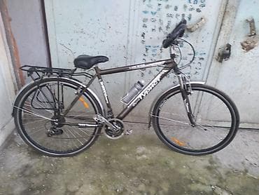 20lik velosiped: Şəhər velosipedi 28" — 4