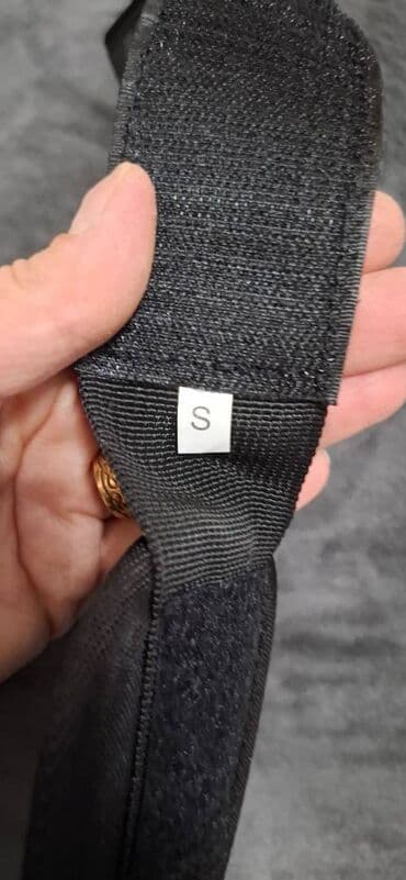 футы для тайского бокса: Атлетический пояс — 6