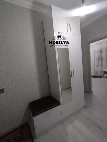 işlənmiş şfoner: Yeni, Açılan, 2 qapılı Düz dolab, Dəhliz dolabı, Azərbaycan — 4