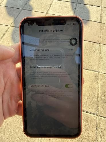 iphone 7 şirvan: IPhone 17 Pro, 128 GB, Narıncı — 2