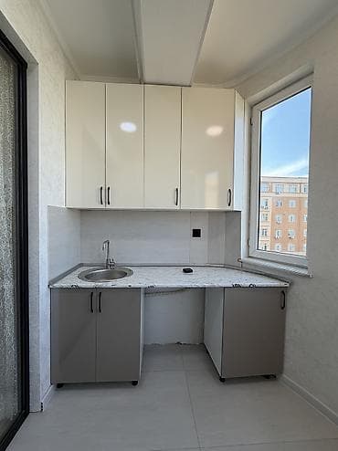 2 otaqlı, Yeni tikili, 44 kv. m — 9