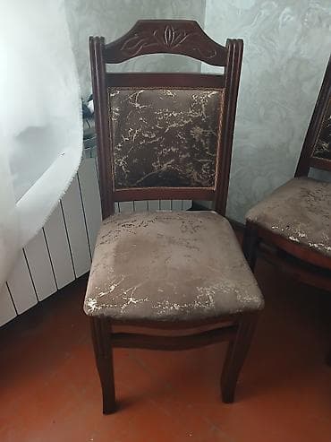 qaz 53 radyatoru: Qonaq otağı üçün, Qatlanmayan, Stul — 1