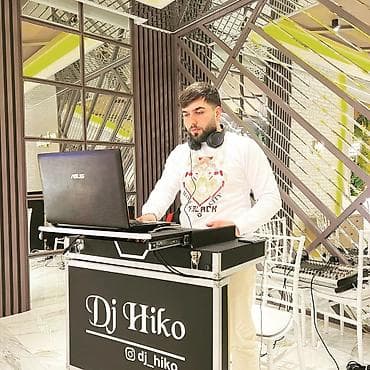 doner isi: Dj xidmeti Toy, ad günü, nişan, xına, butik, mağaza açlışları və digər — 2