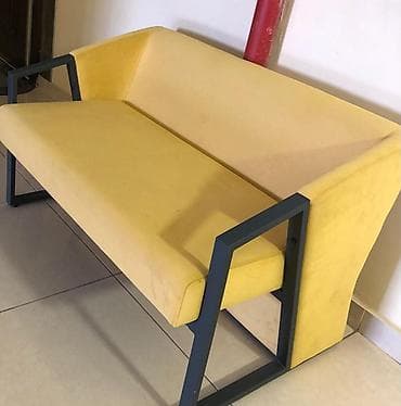 ber ber: Mini-divan, Açılmayan, Bazasız, Vеlur parça — 3