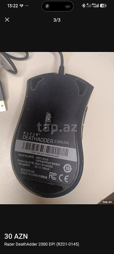 klaviatura mouse: Full Gaming Set – Sapphire Nitro+ RX 580 & i5 — 3