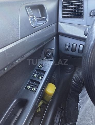 07 masın: Mitsubishi Lancer: 2 l | 2008 il 281000 km Sedan — 8