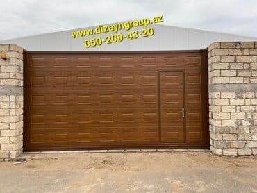 Həyət darvazaları — 5