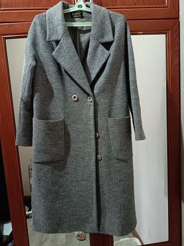 qadın palto: Qadın palto

Rəng: Boz — 2